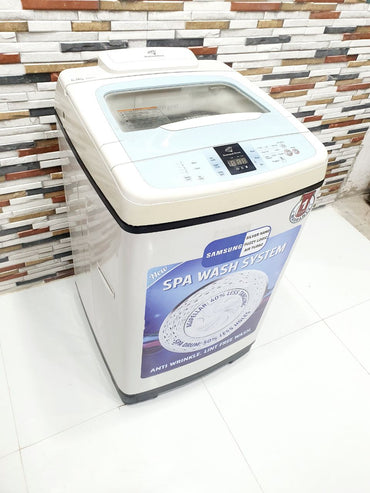Samsung 6.2 Kg Fully Automatic Top Load Washing Machine – Spa Wash System (Refurbished)