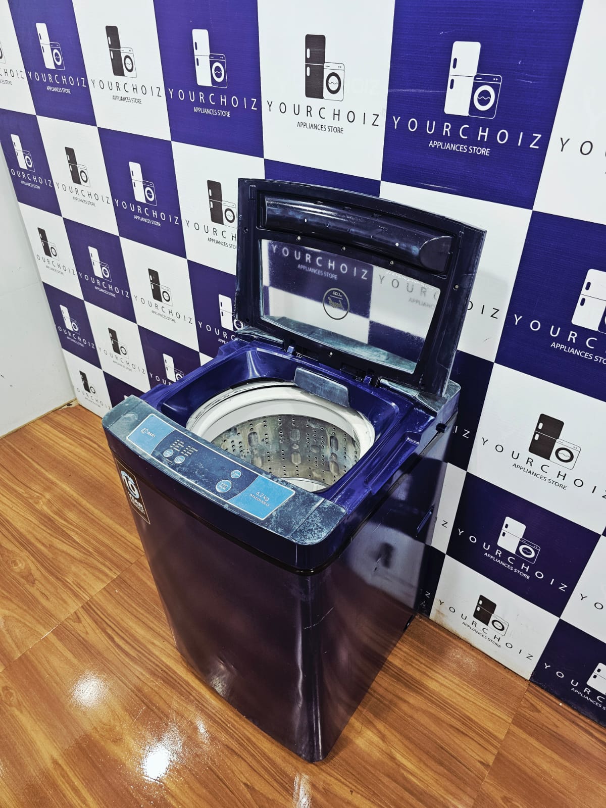 Godrej 6.2kg Top Load Fully Automatic Washing Machine (Pre-Owned)