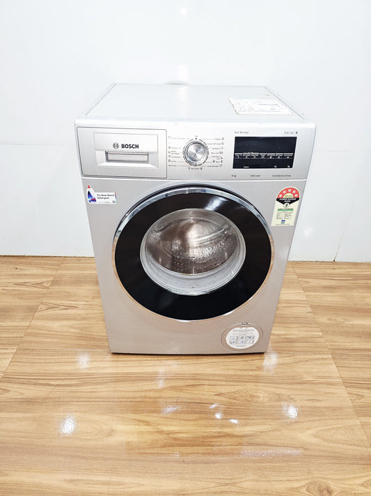 Bosch 8 Kg Fully Automatic Front Load Washing Machine (Refurbished)