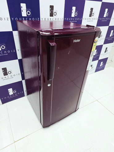 Haier 165L Single Door Refrigerator Direct Cool (Pre-Owned)