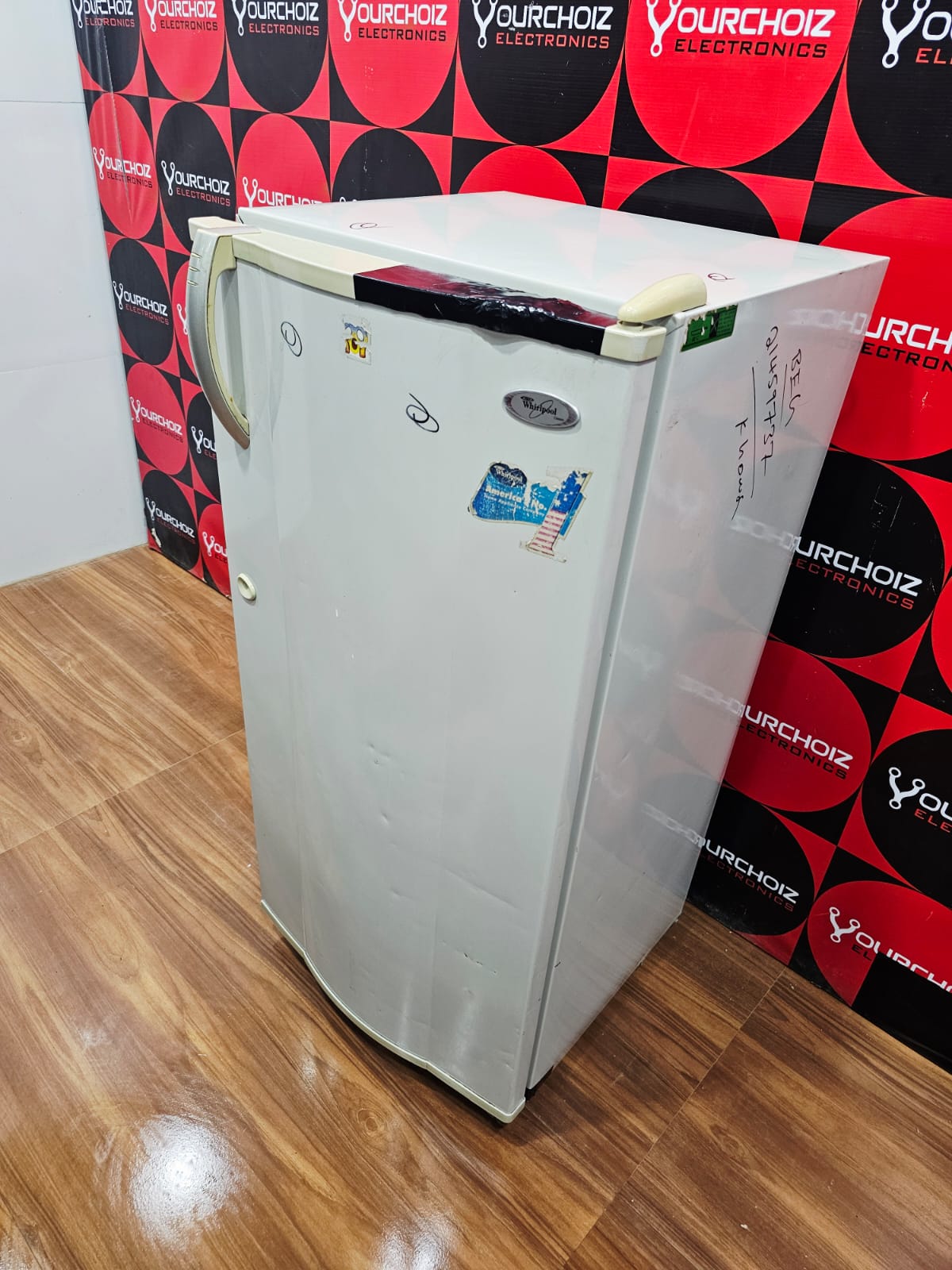 Whirlpool 190L Direct Cool Single Door Refrigerator (Refurbished)