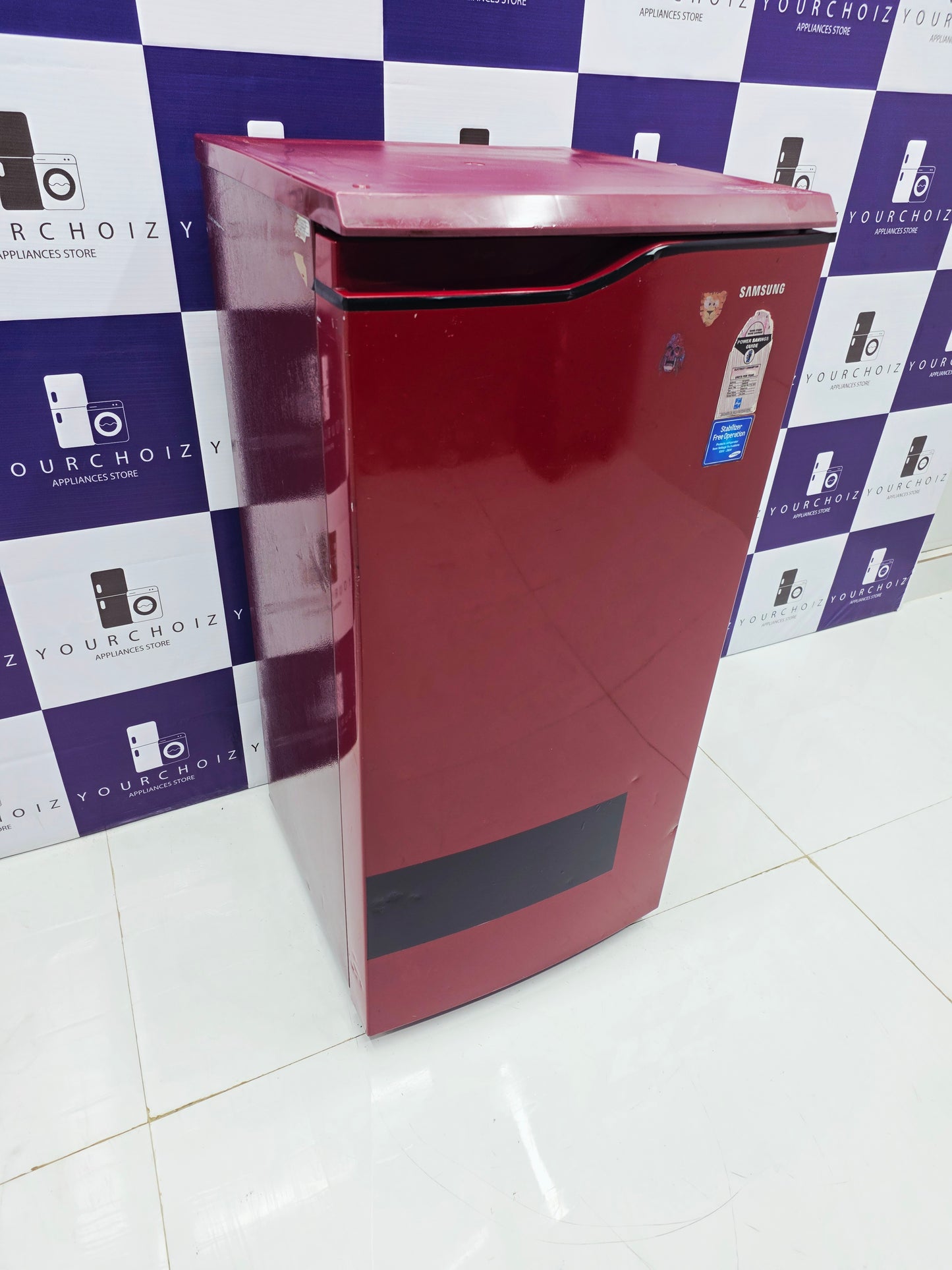 Samsung 192L Single Door Refrigerator Direct Cool (Pre-Owned)