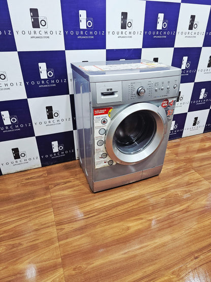 IFB 6kg Front Load Fully Automatic Washing Machine Elena Aqua 5X (Pre-Owned)