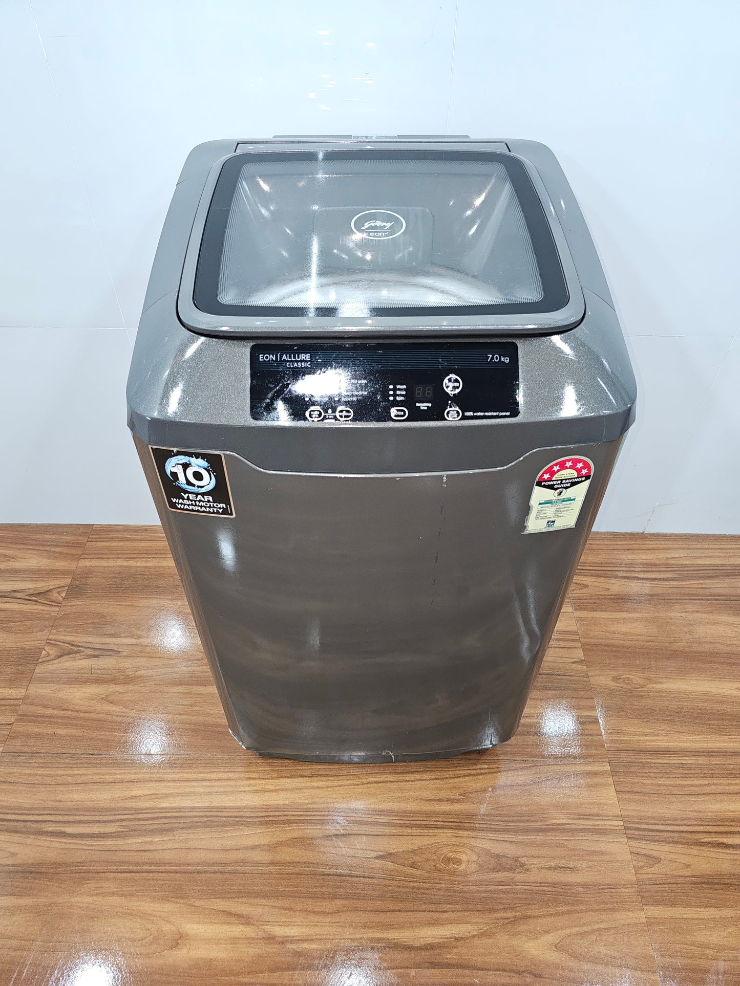 Godrej 7 Kg Fully Automatic Top Load Washing Machine (Refurbished)