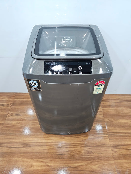 Godrej 7 Kg Fully Automatic Top Load Washing Machine (Refurbished)