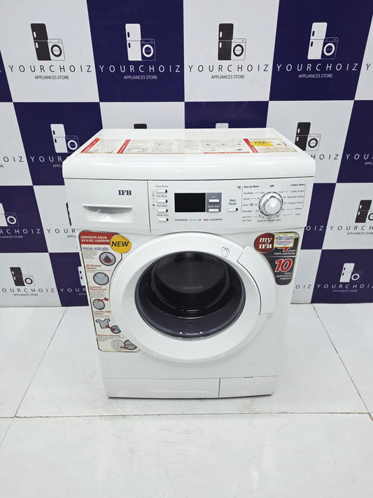IFB 6kg Front Load Fully Automatic Washing Machine Senorita Aqua VX (Pre-Owned)