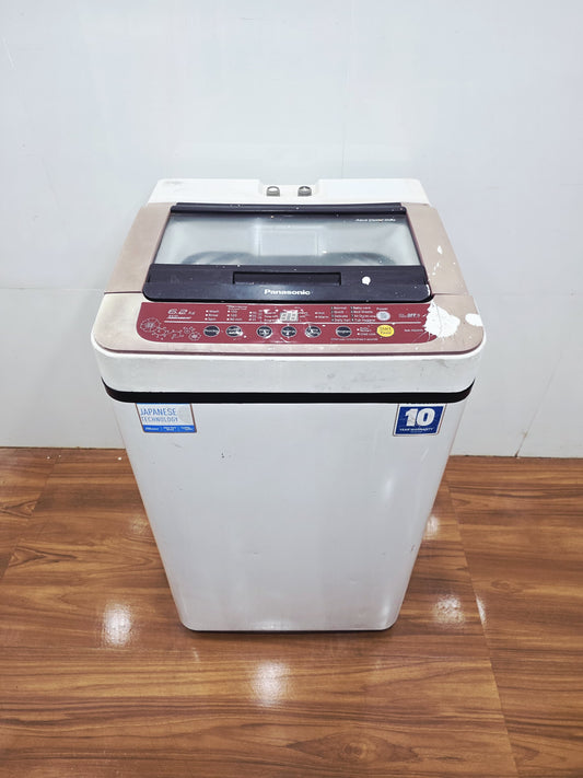 Panasonic 6.2kg Top Load Fully Automatic Washing Machine (Pre-Owned)