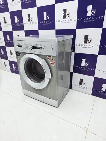 IFB 6kg Front Load Fully Automatic Washing Machine Diva Aqua VX  (Pre-Owned)