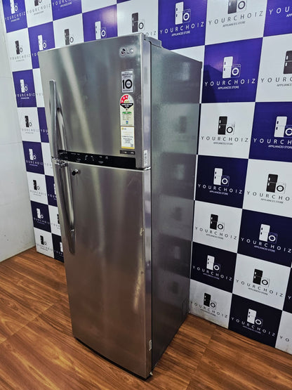 LG 360L Double Door Refrigerator (Pre-Owned)
