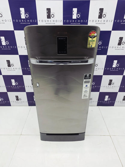 Samsung 202L Single Door Refrigerator (Pre-Owned)