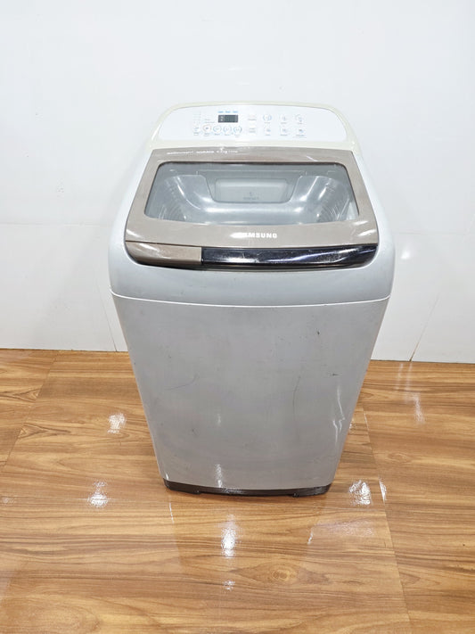 Samsung 6.2kg + 1kg Wobble Fully Automatic Top Load Washing Machine (Refurbished)