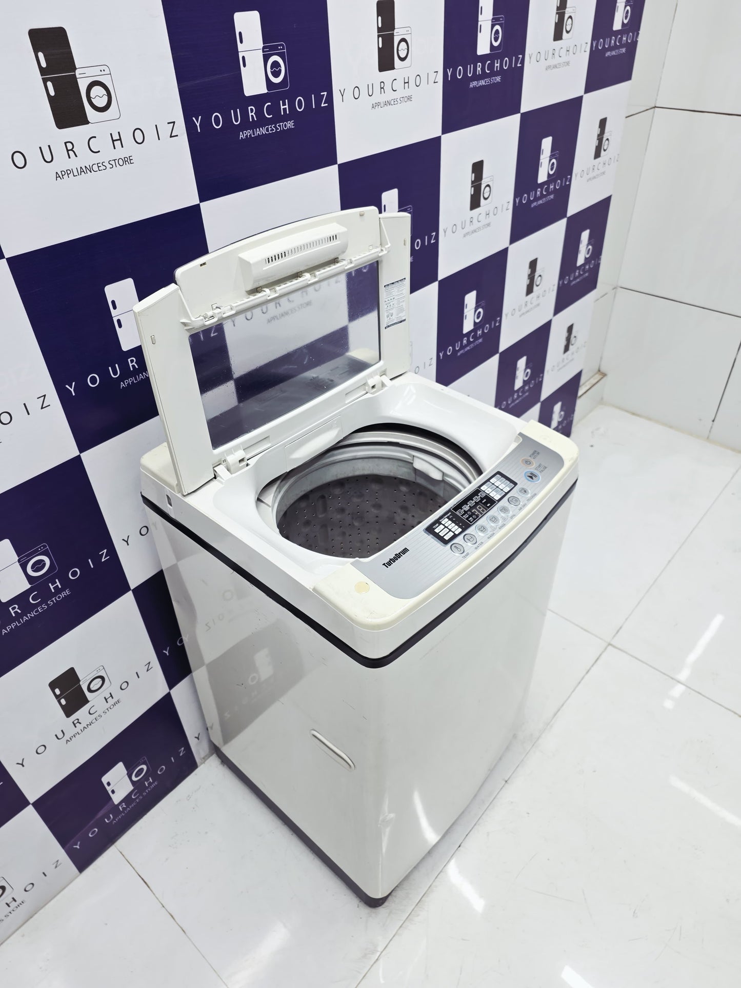 LG 6.5kg Top Load Fully Automatic Washing Machine (Pre-Owned)