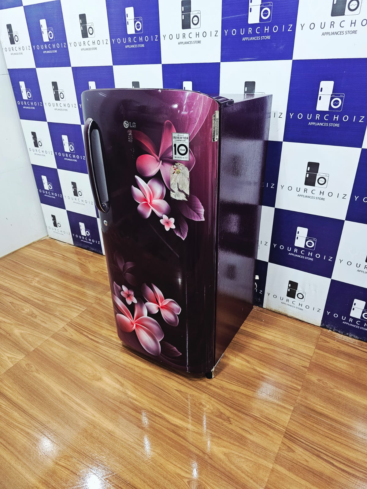 LG 190L Single Door Refrigerator (Pre-Owned)
