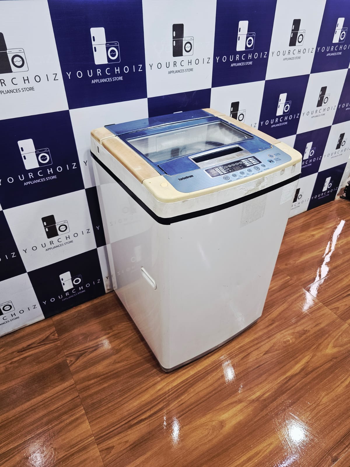 LG 6.2kg Top Load Fully Automatic Washing Machine (Pre-Owned)