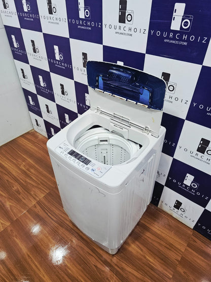 Haier 6.2kg Top Load Fully Automatic Washing Machine (Pre-Owned)