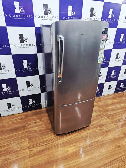 Samsung 195L Single Door Refrigerator (Pre-Owned)