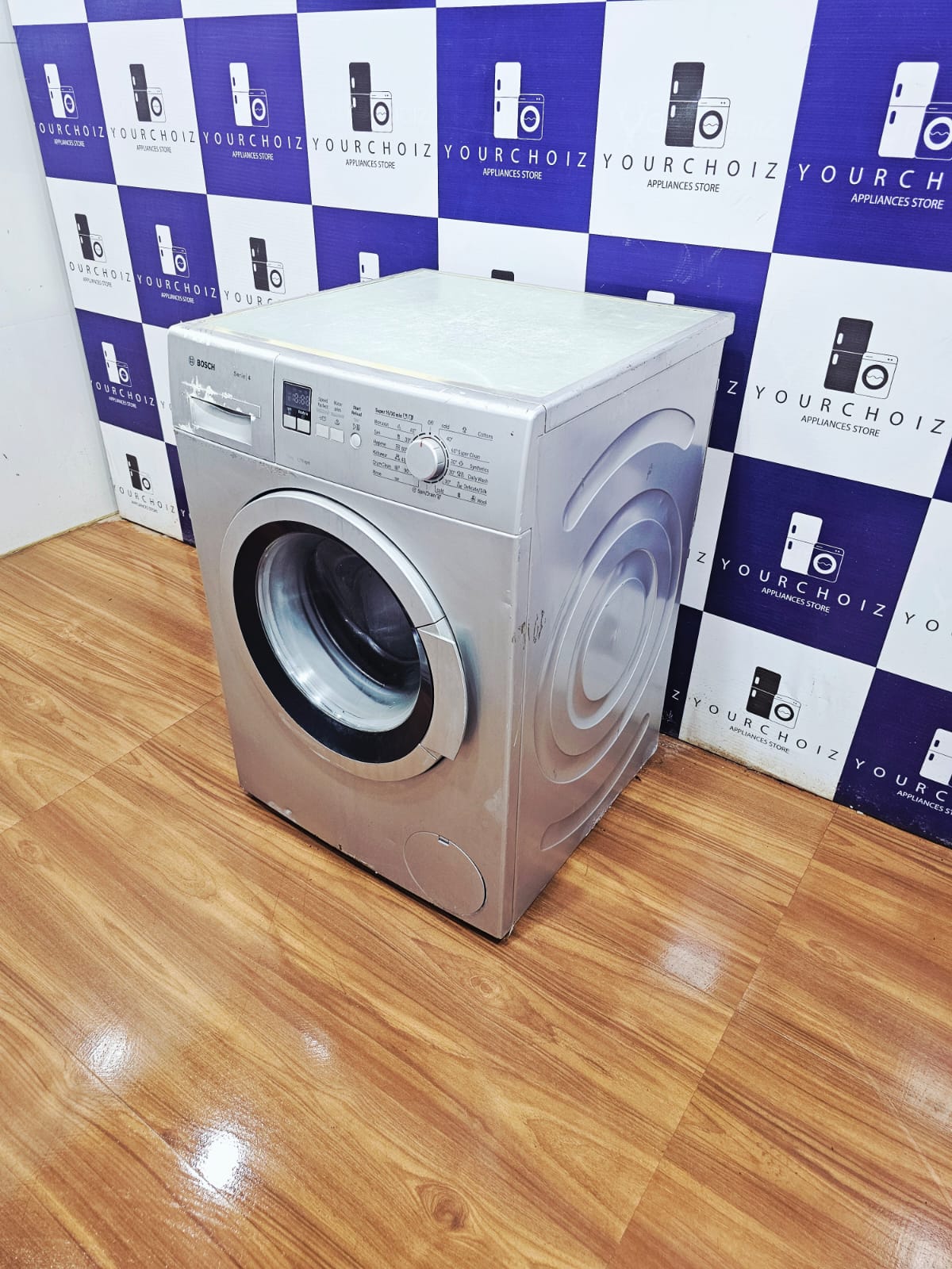 Bosch 7kg Front Load Fully Automatic Washing Machine (Pre-Owned)
