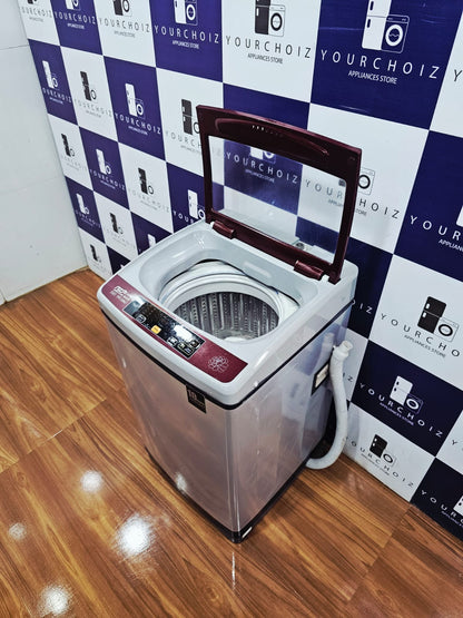 Haier 6.5kg Top Load Fully Automatic Washing Machine (Pre-Owned)