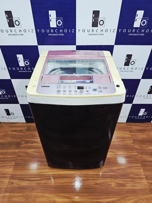 LG 6kg Top Load Fully Automatic Washing Machine (Pre-Owned)