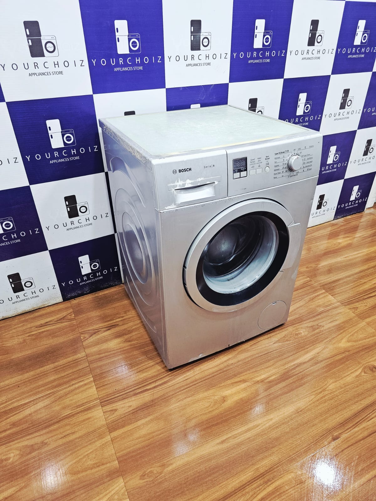 Bosch 7kg Front Load Fully Automatic Washing Machine (Pre-Owned)