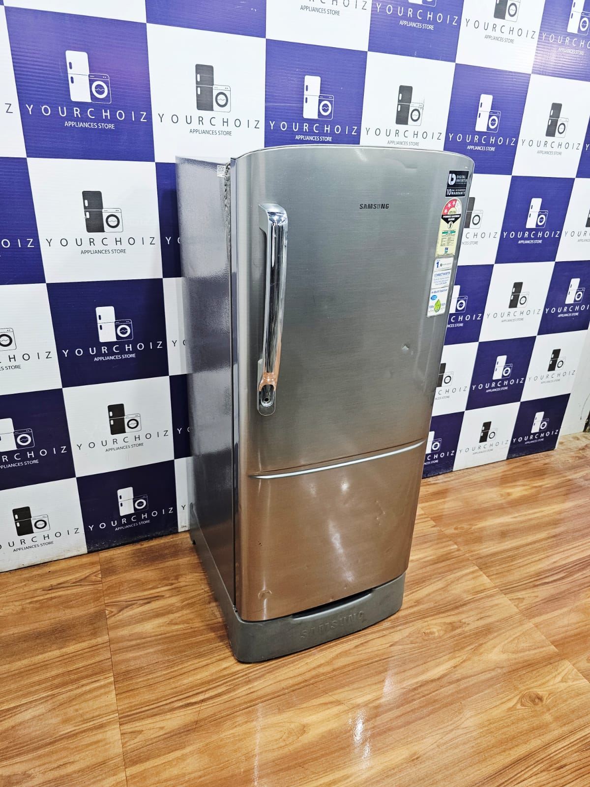 Samsung 192L Single Door Refrigerator (Pre-Owned)