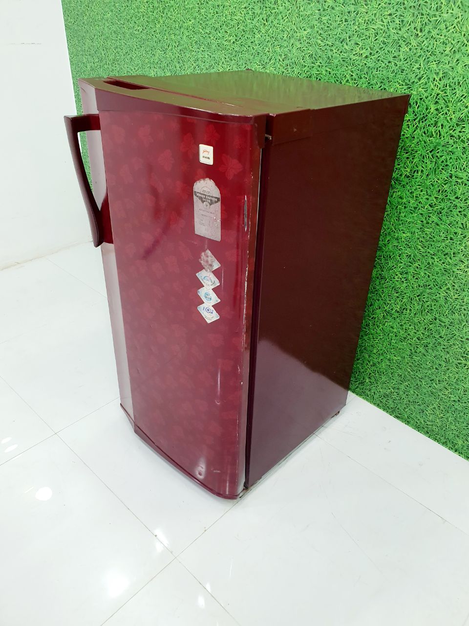 Godrej 180L Single Door Refrigerator (Refurbished)