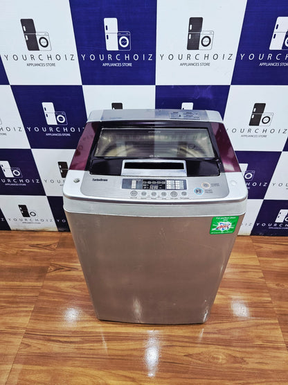 LG 6.2kg Top Load Fully Automatic Washing Machine (Pre-Owned)