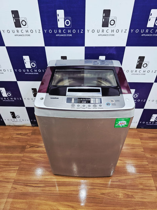 LG 6.2kg Top Load Fully Automatic Washing Machine (Pre-Owned)