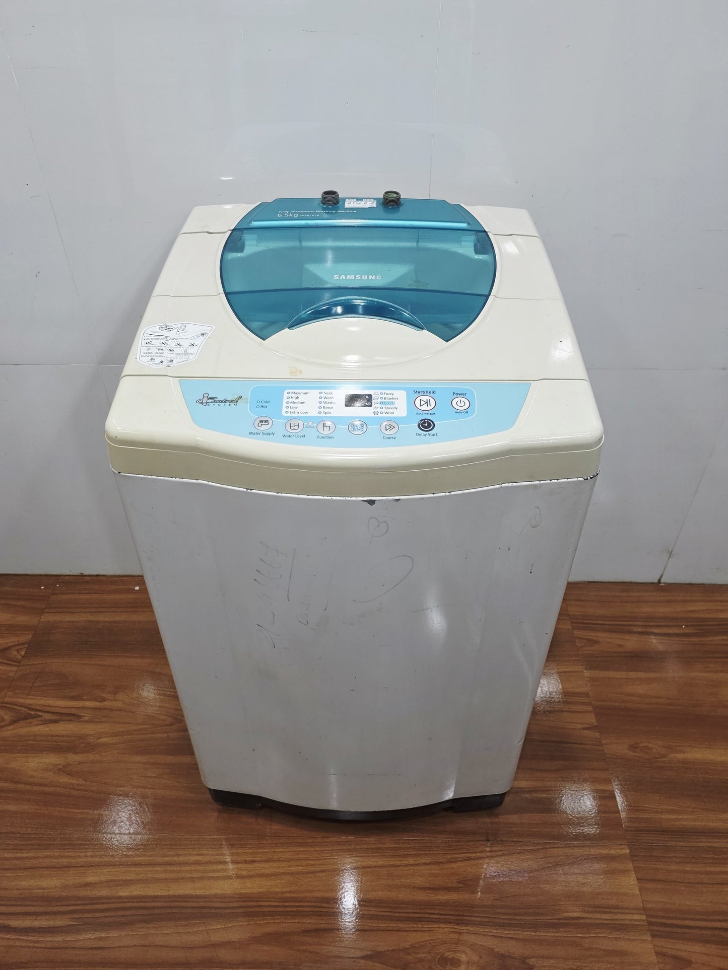 Samsung 6.2kg Top Load Fully Automatic Washing Machine (Pre-Owned)