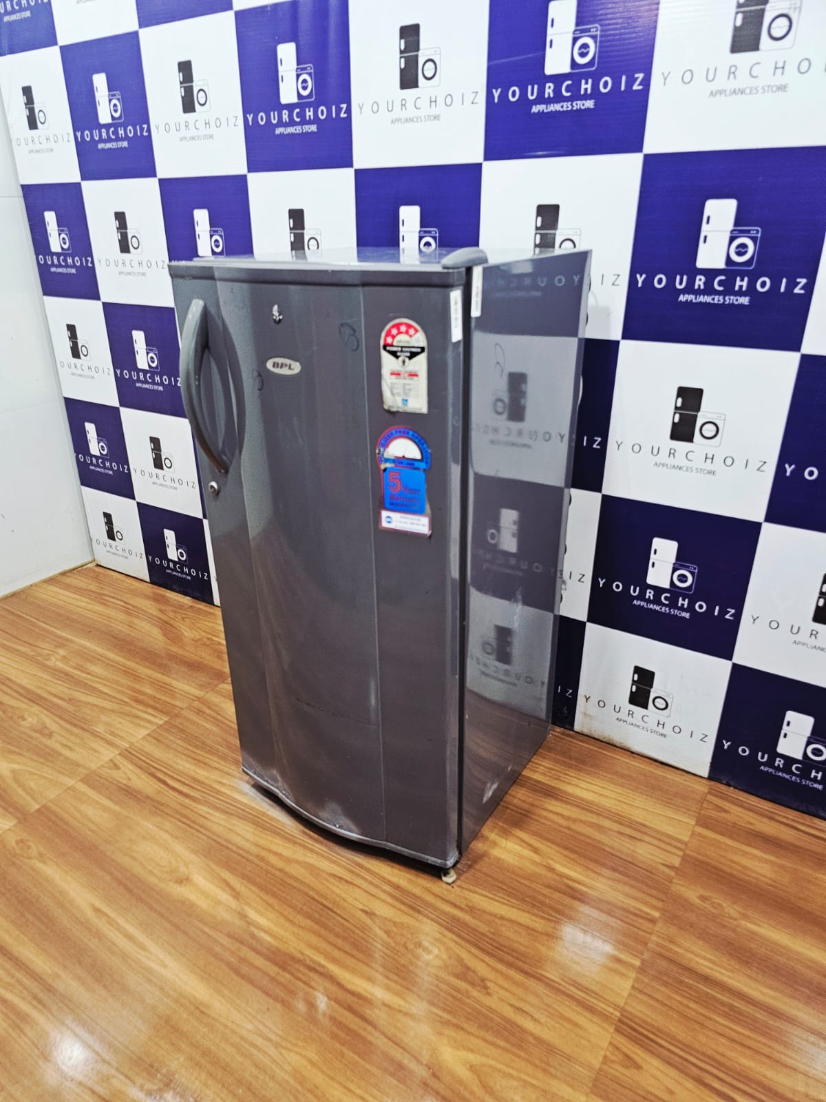 BPL 180L Single Door Direct Cool Refrigerator (Pre-Owned)