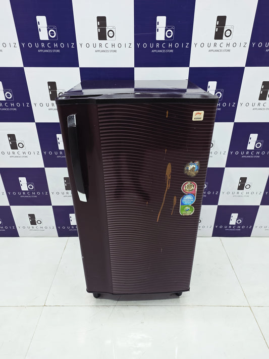 Godrej 185L Single Door Refrigerator (Pre-Owned)
