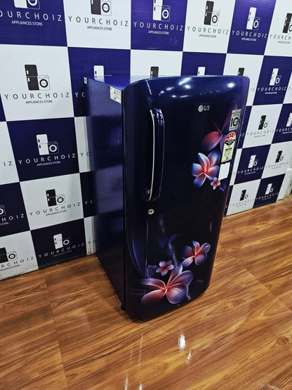 LG 190L Single Door Refrigerator (Pre-Owned)
