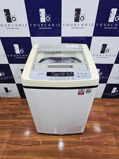 LG 6.2kg Top Load Fully Automatic Washing Machine (Pre-Owned)