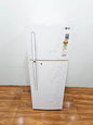 LG 285 L Double Door Refrigerator – White Floral (Refurbished)