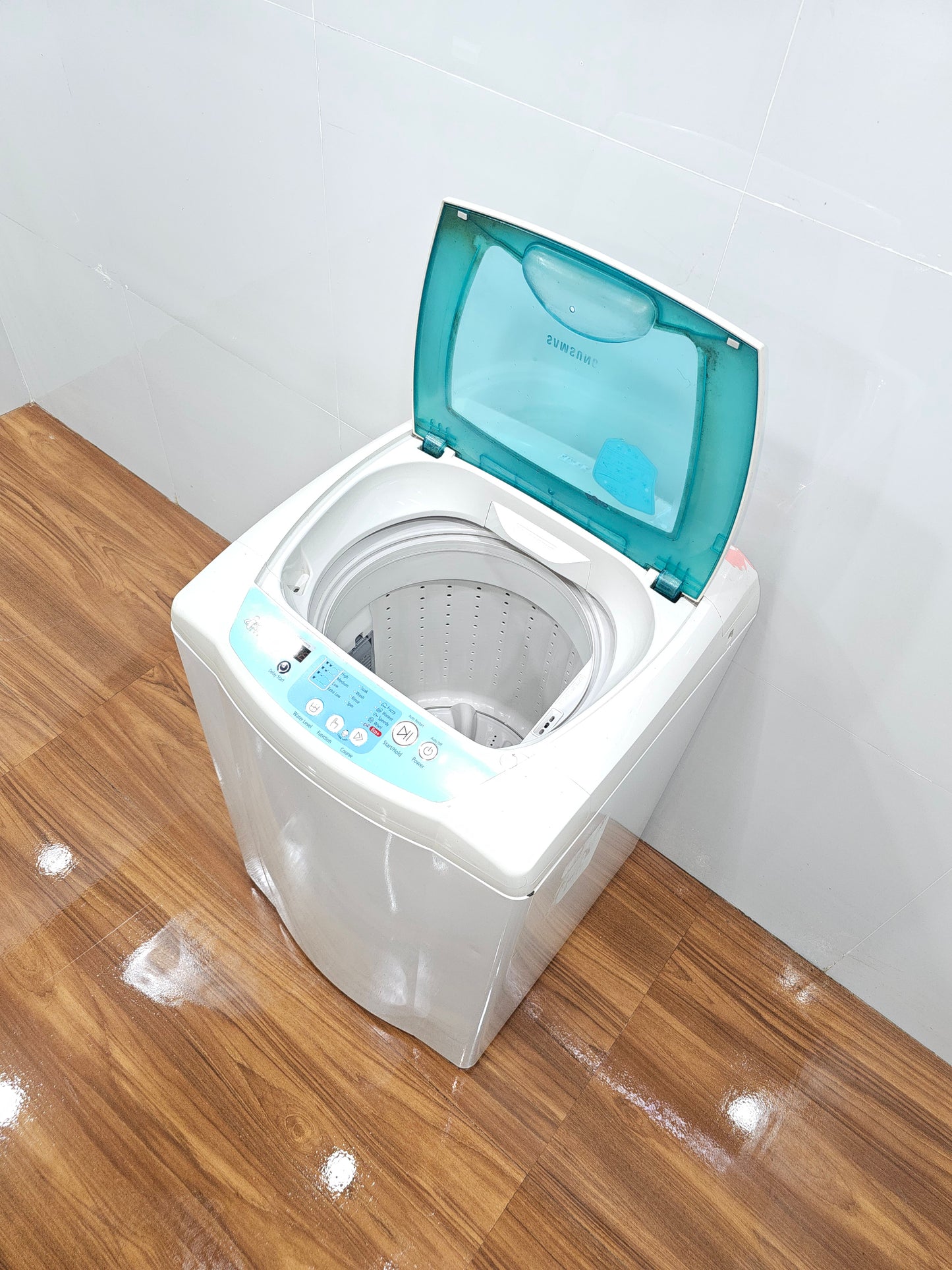 Samsung 6 Kg Fully Automatic Top Load Washing Machine (Refurbished)