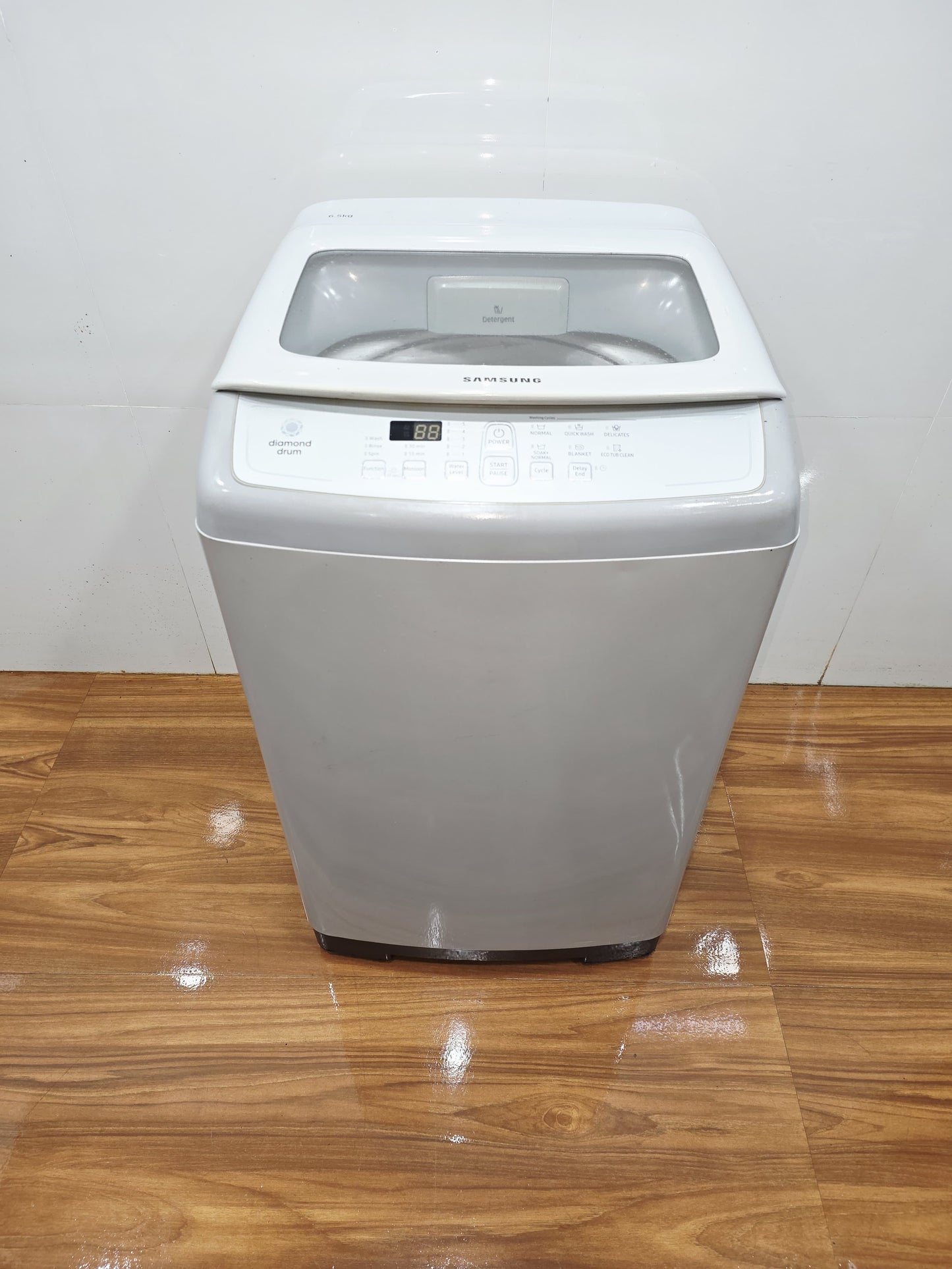 Samsung 6.5kg Fully Automatic Top Load Washing Machine (Refurbished)