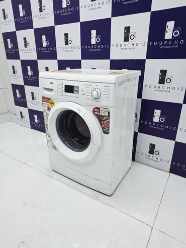 IFB 6kg Front Load Fully Automatic Washing Machine Senorita Aqua VX (Pre-Owned)