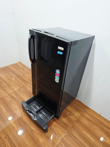 Godrej 190L Single Door Refrigerator – Black (Refurbished)