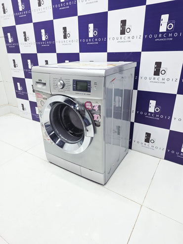 IFB 8kg Front Load Fully Automatic Washing Machine Senator Aqua Sx (Pre-Owned)