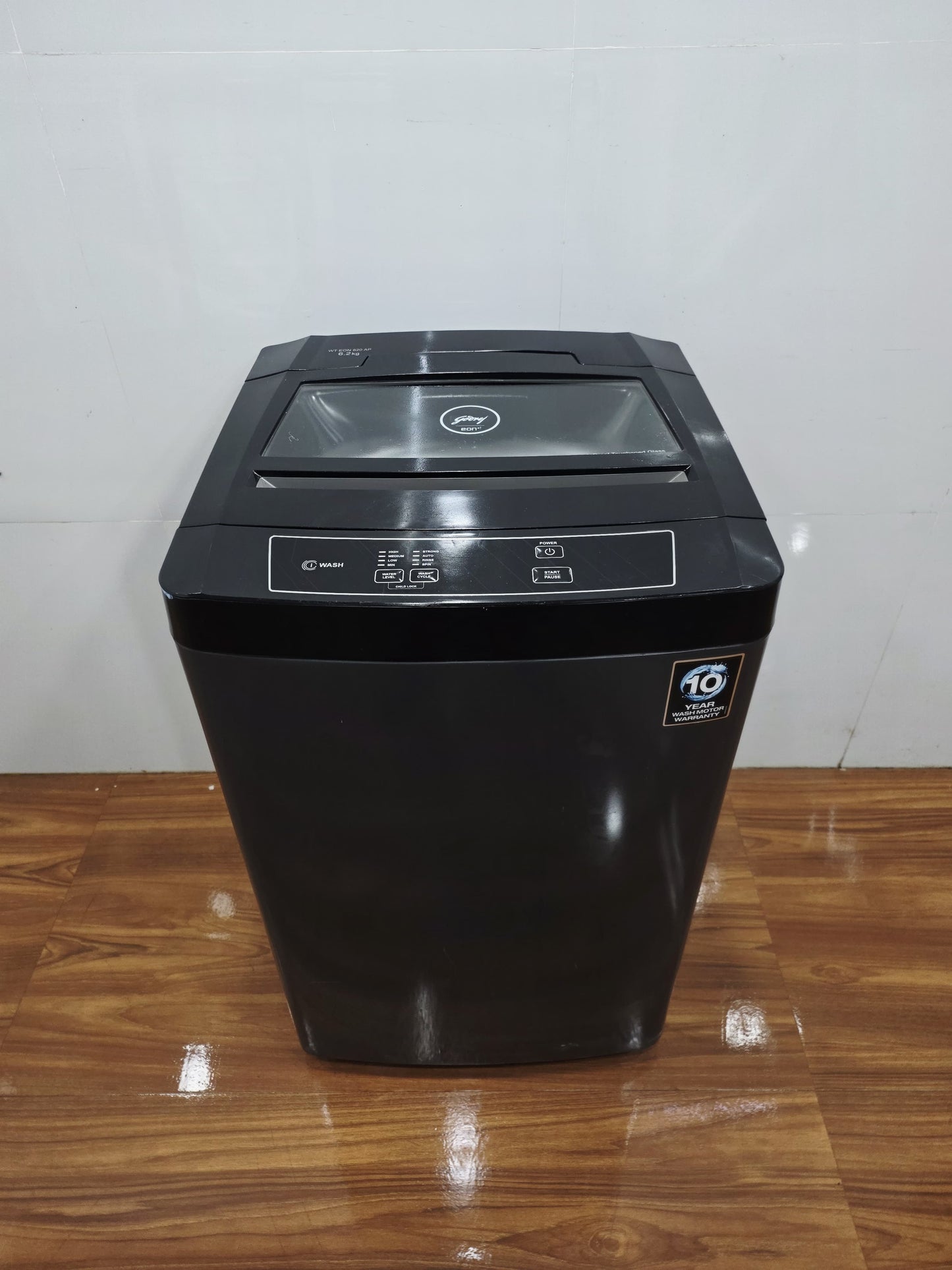 Godrej 6.2kg Top Load Fully Automatic Washing Machine (Pre-Owned)