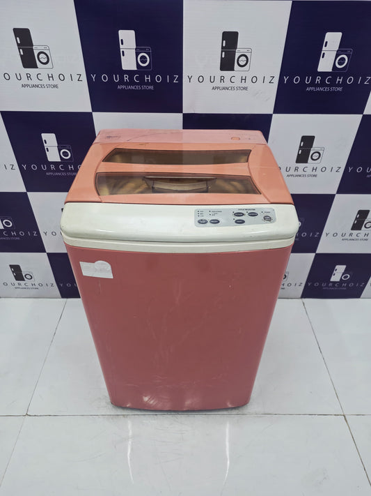 Godrej 6.2kg Top Load Fully Automatic Washing Machine (Pre-Owned)