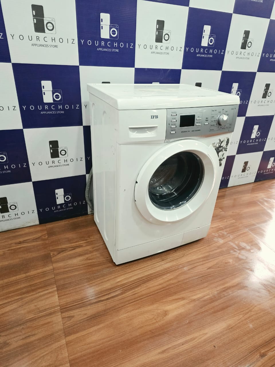 IFB 6kg Front Load Fully Automatic Washing Machine (Pre-Owned)