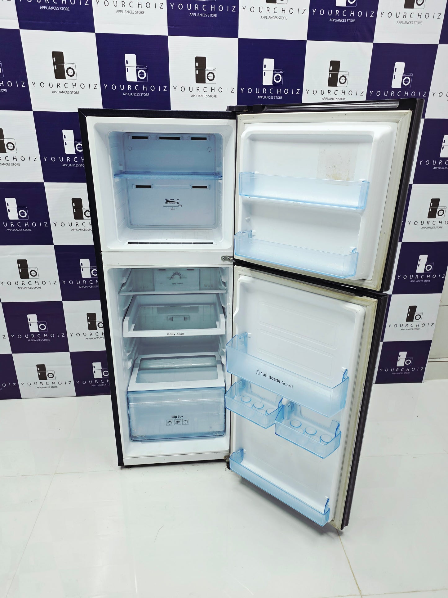 Samsung 253L Double Door Refrigerator Digital Inverter (Pre-Owned)