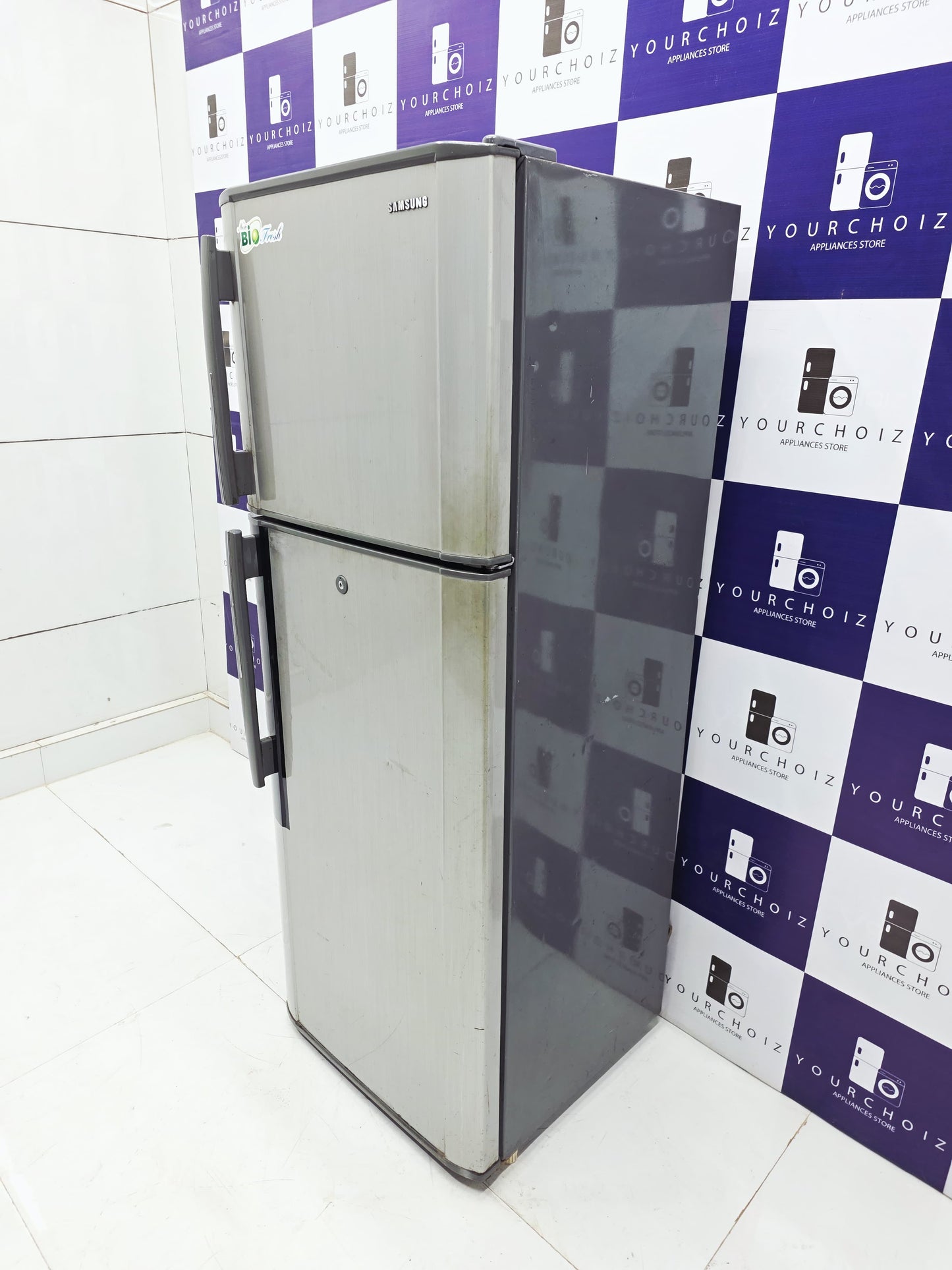 Samsung 290L Double Door Refrigerator (Pre-Owned)