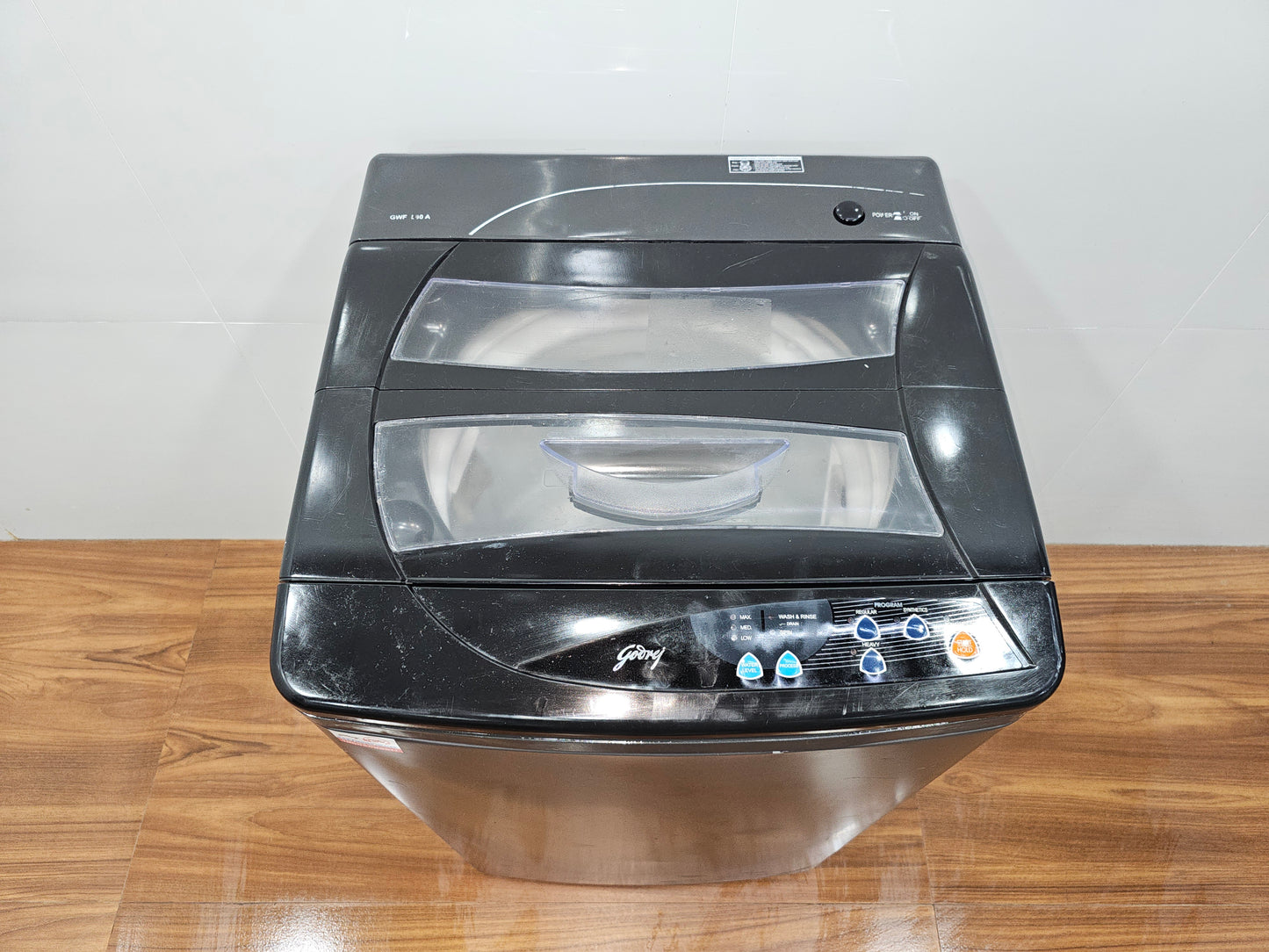 Godrej 6.2Kg Fully Automatic Top Load Washing Machine (Refurbished)