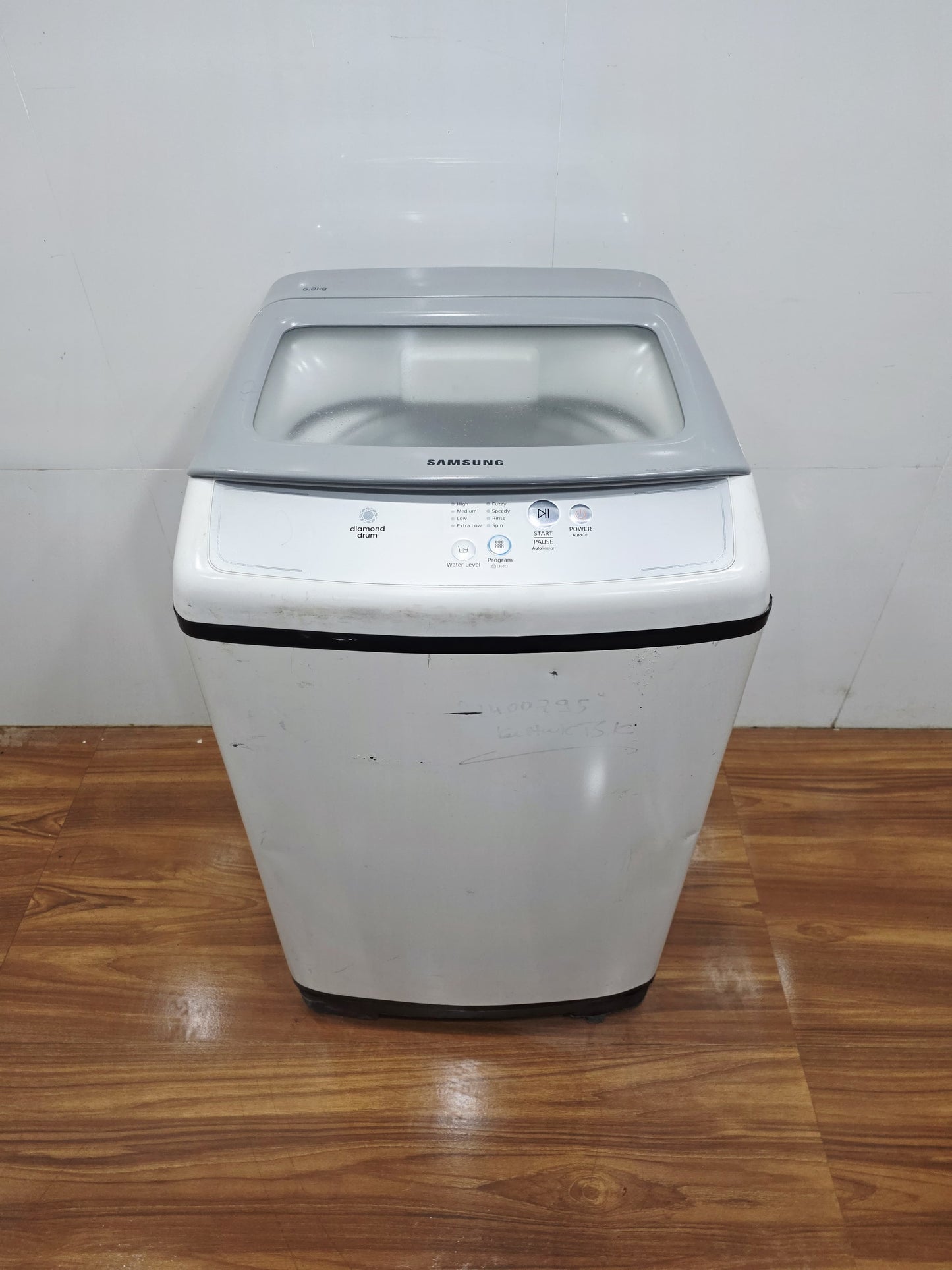 Samsung 6kg Top Load Fully Automatic Washing Machine (Pre-Owned)