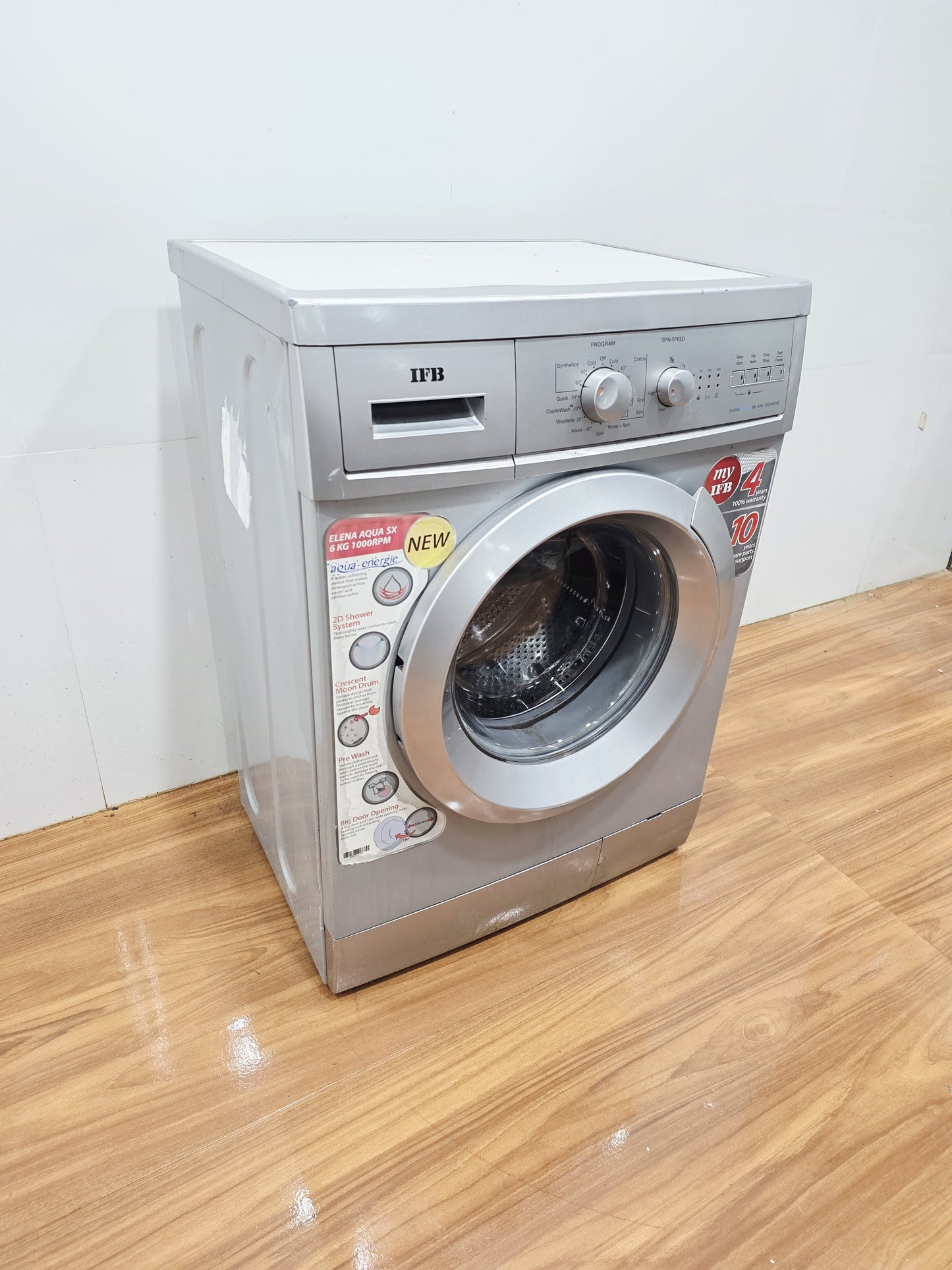 IFB 6 Kg Front Load Washing Machine (Refurbished)