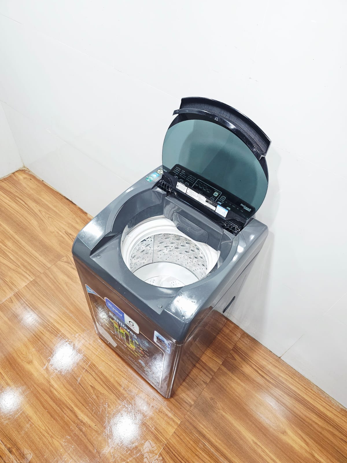 Whirlpool 6.2 Kg Fully Automatic Top Load Washing Machine – (Refurbished)