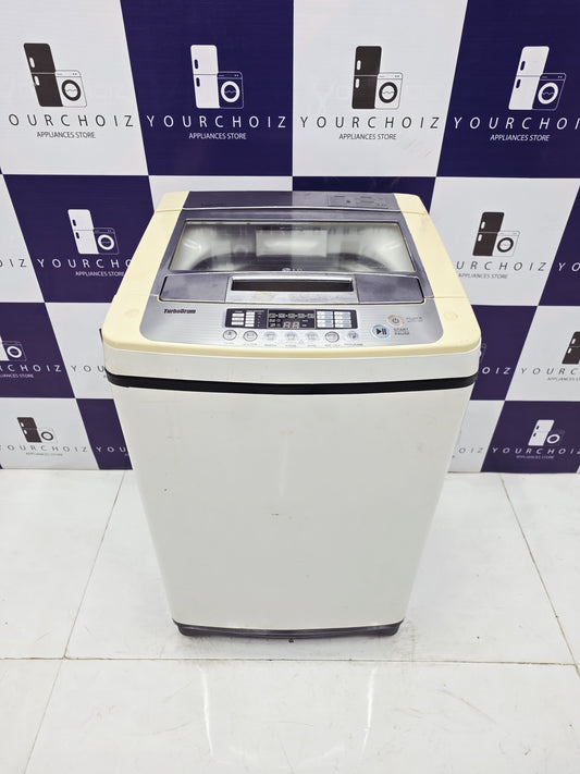 LG 6.5kg Top Load Fully Automatic Washing Machine (Pre-Owned)
