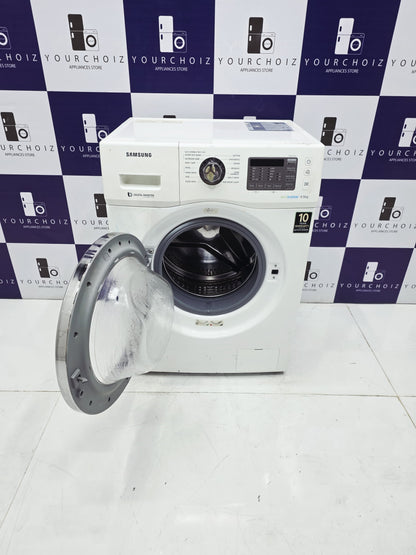 Samsung 6.5kg Front Load Fully Automatic Washing Machine Digital Inverter  (Pre-Owned)